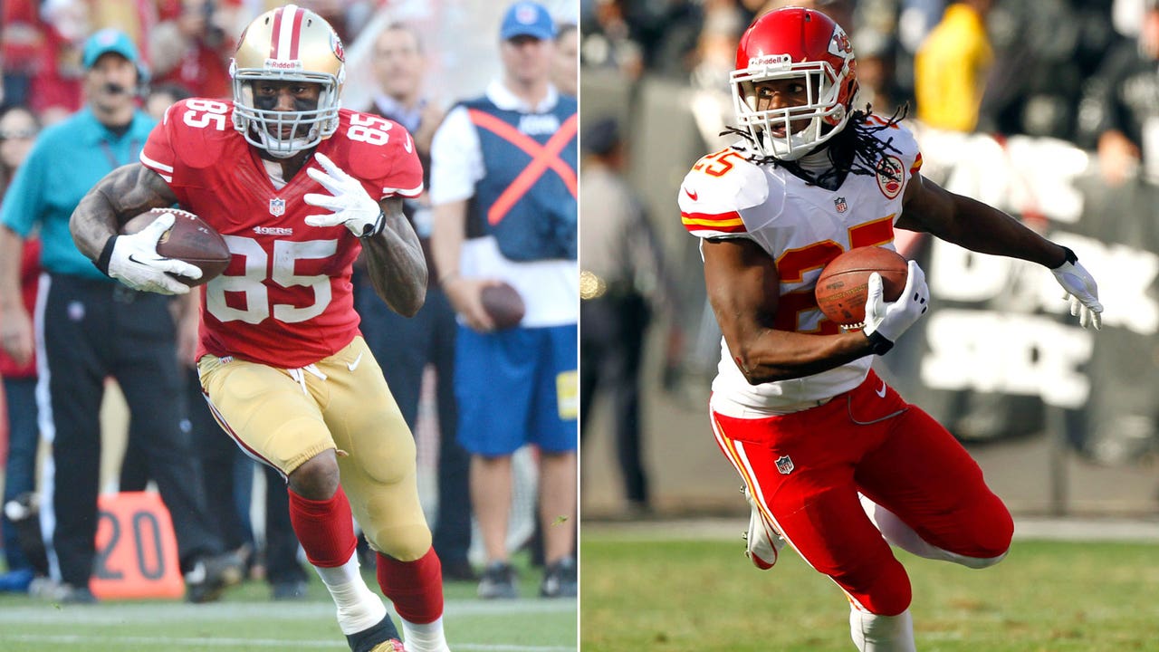 Fantasy: 20 Fun Facts To Ponder For Week 16